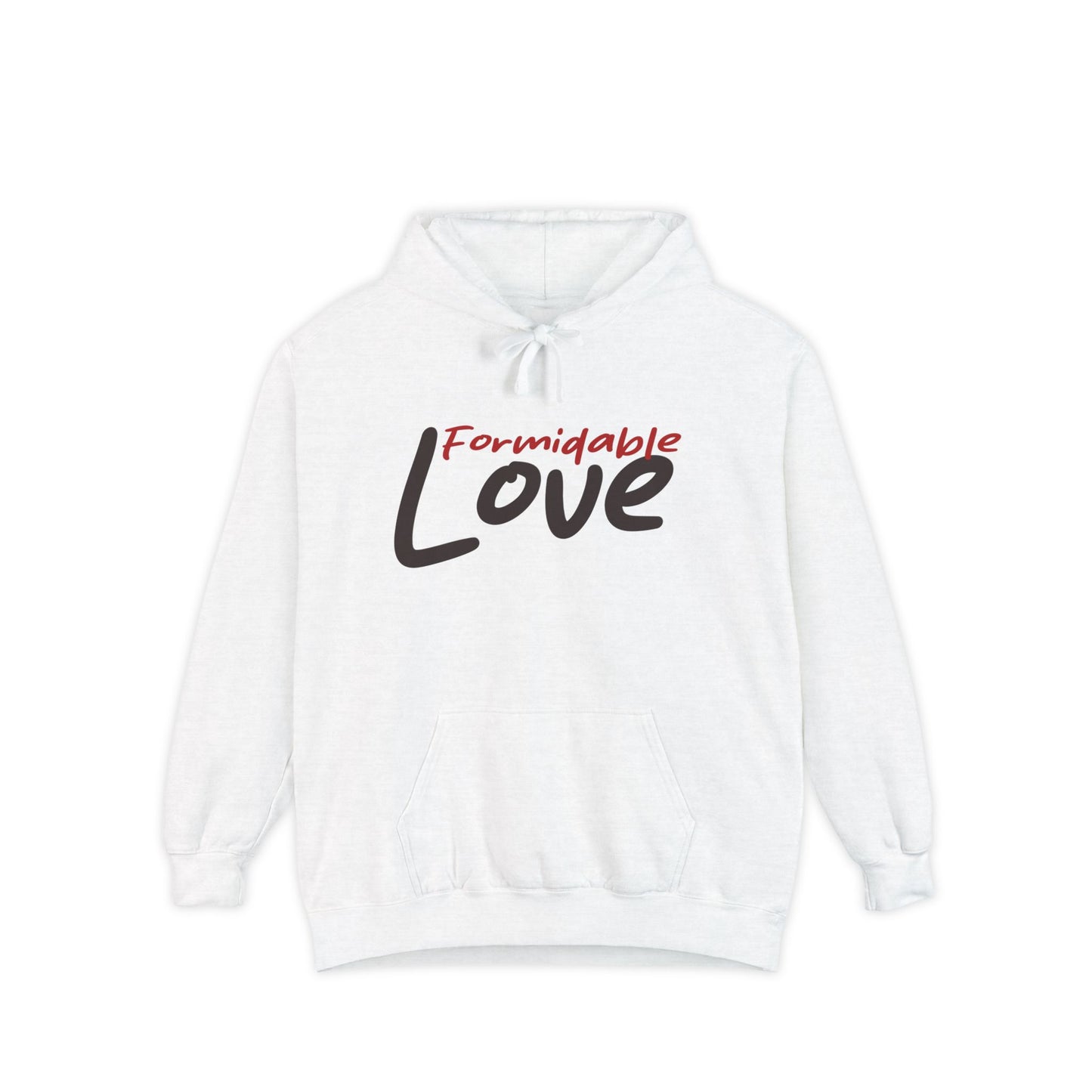 Formidable Love Hoodie