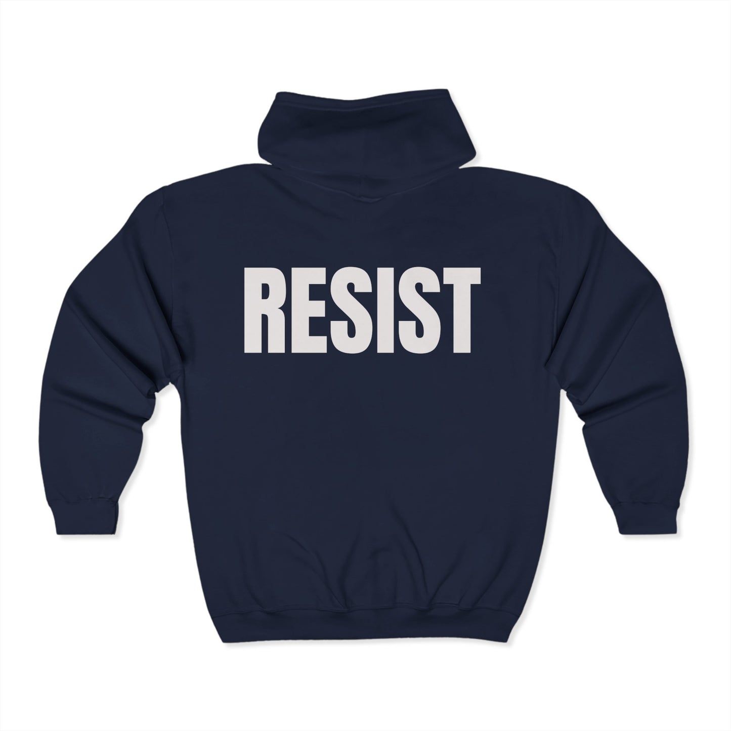 Resist All Hoodie