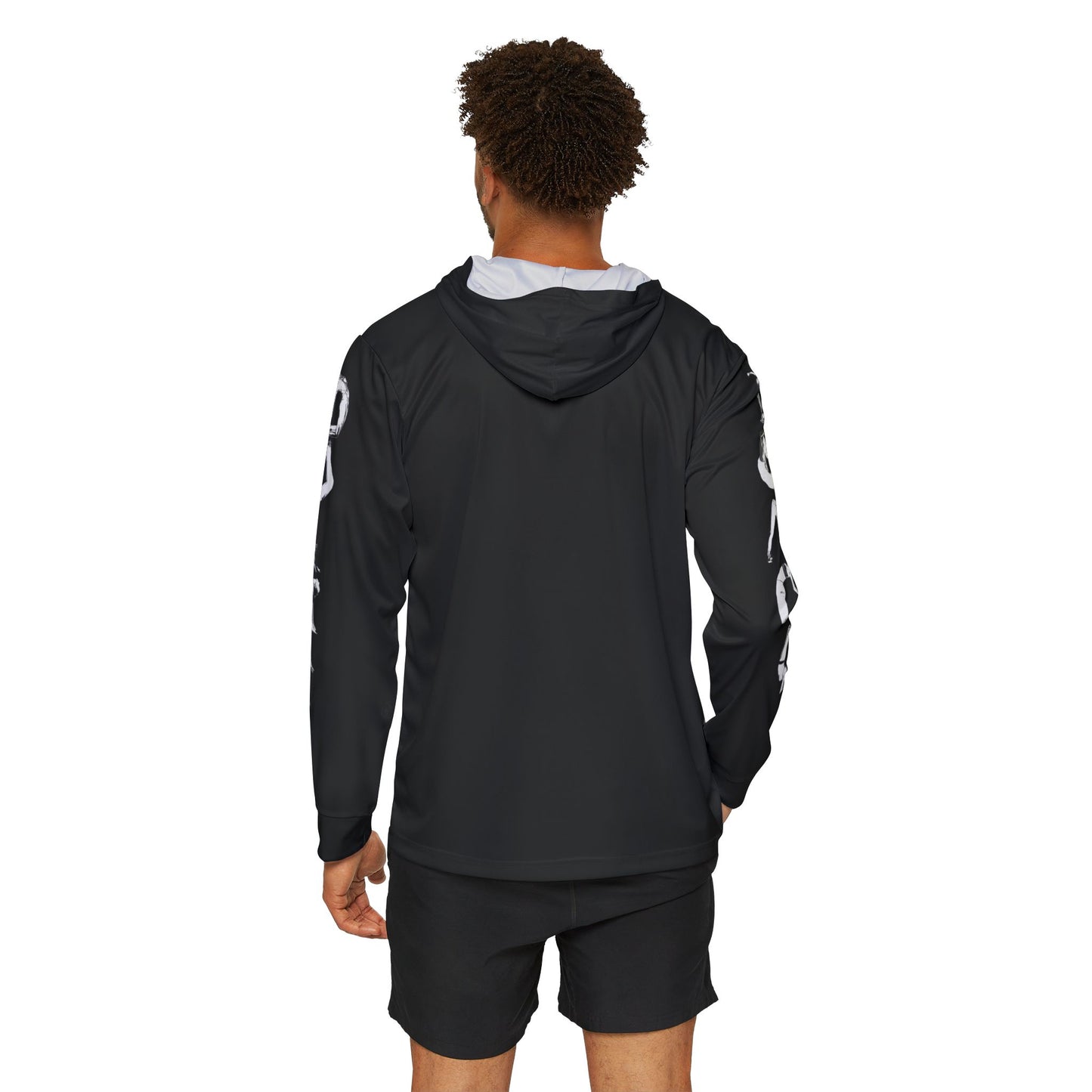 Yoga Hoodie for Men - Bend Minds in this Warmup Hoodie