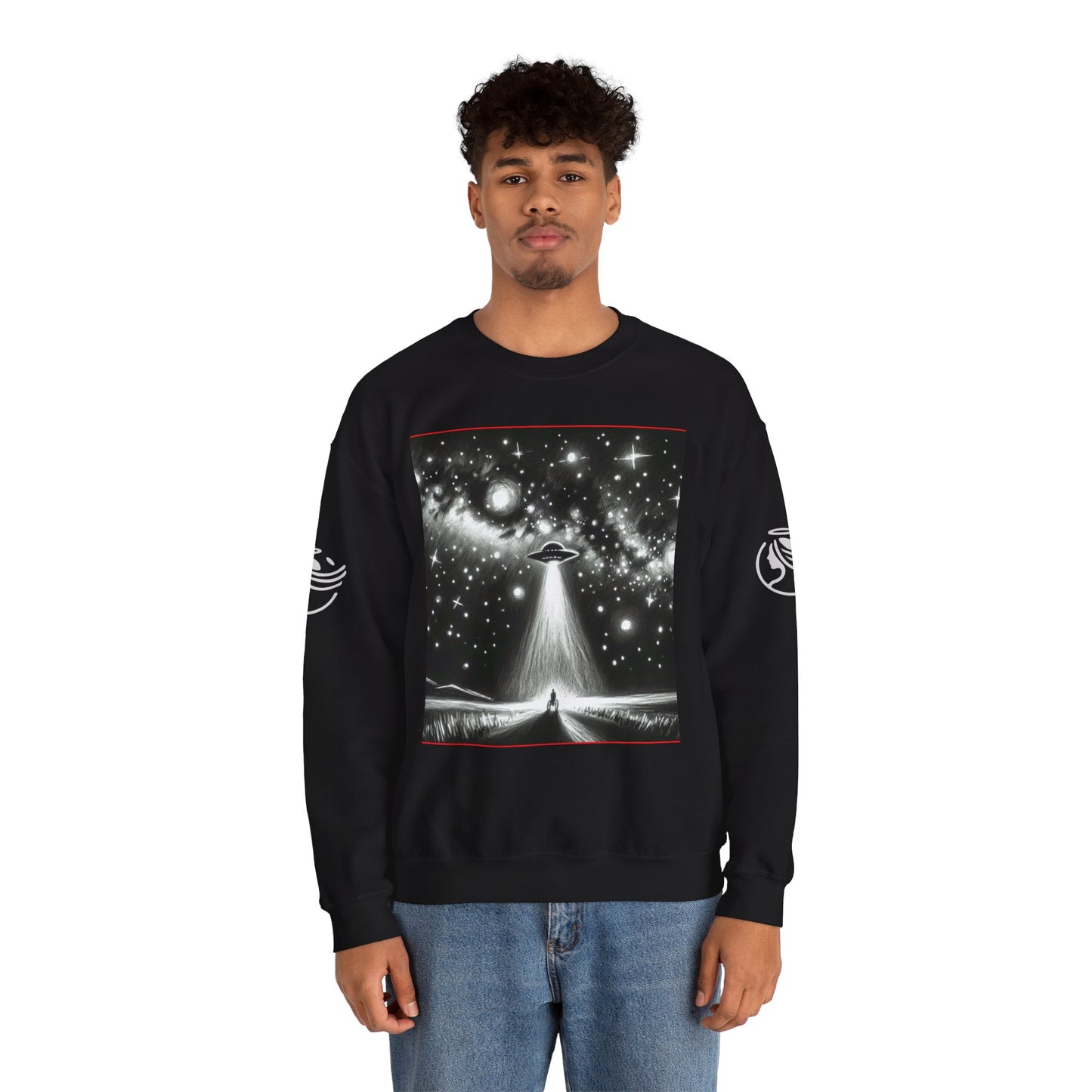 Alien Credentials Sweatshirt