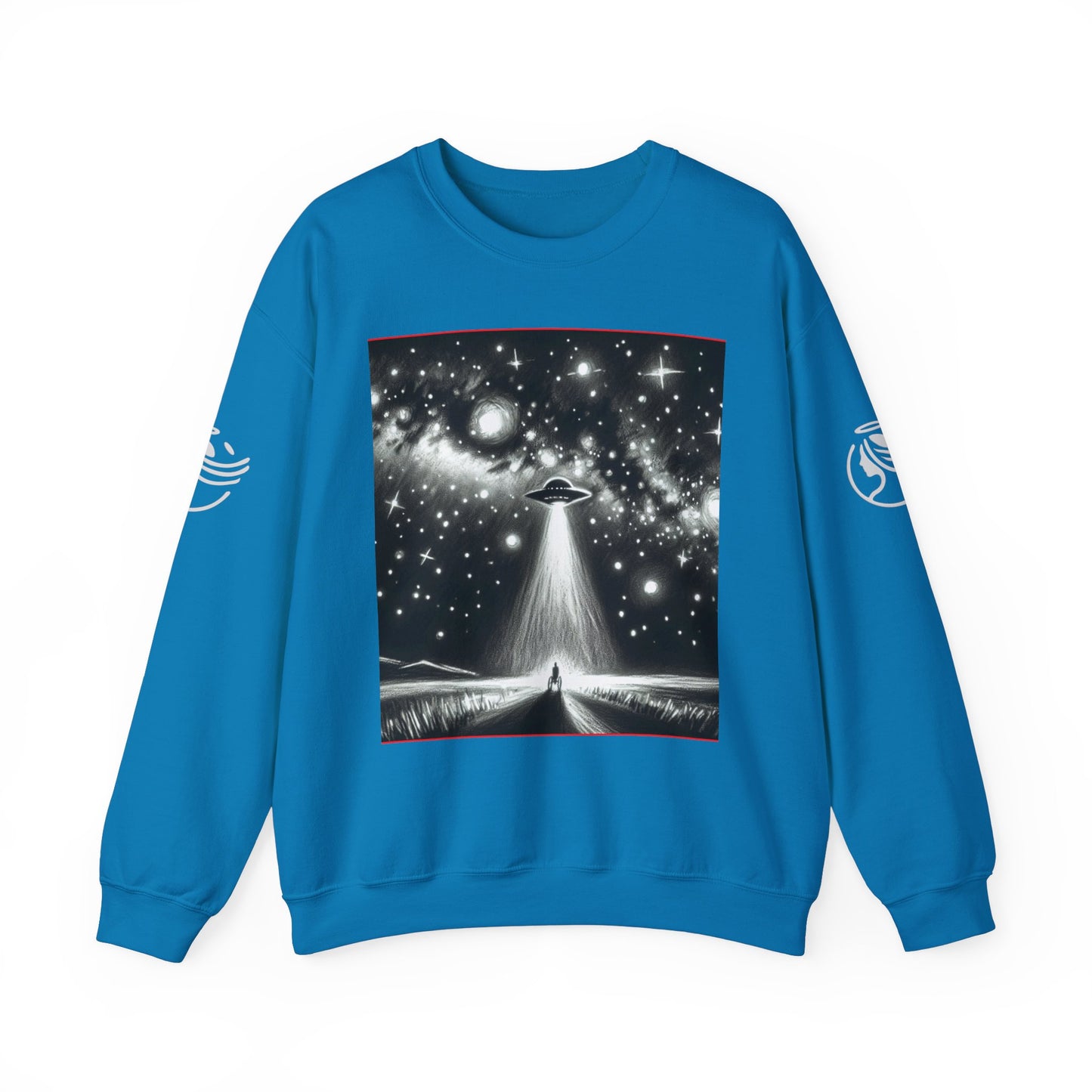 Alien Credentials Sweatshirt