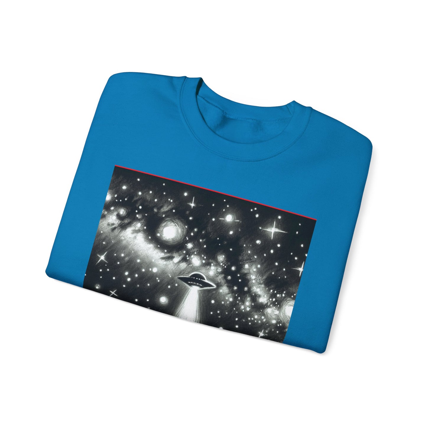 Alien Credentials Sweatshirt