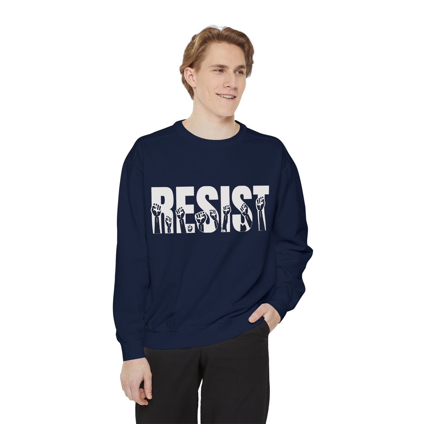 Resist Sweatshirt
