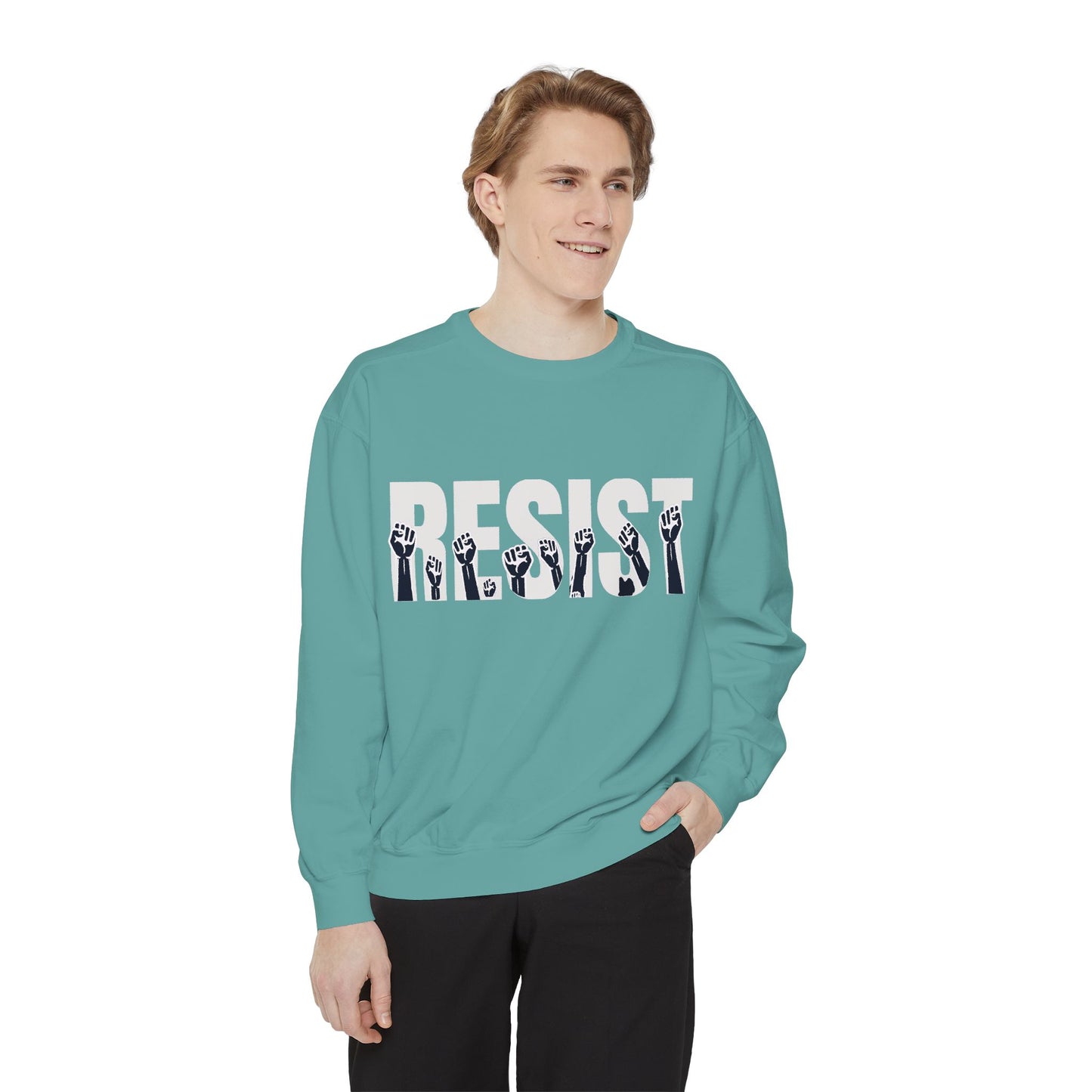 Resist Sweatshirt
