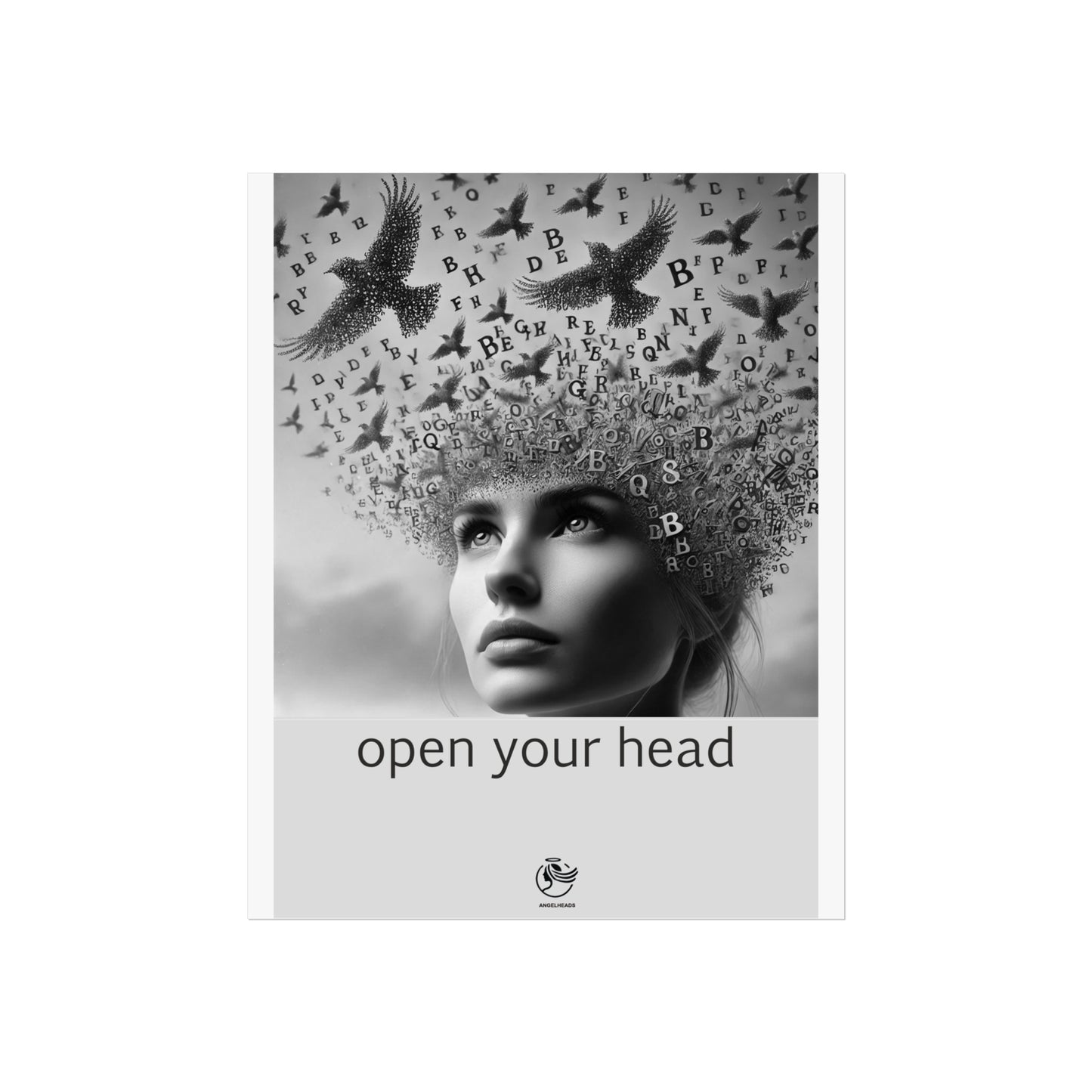 Poster - Inspiring Fine Art Poster for Great Ideas