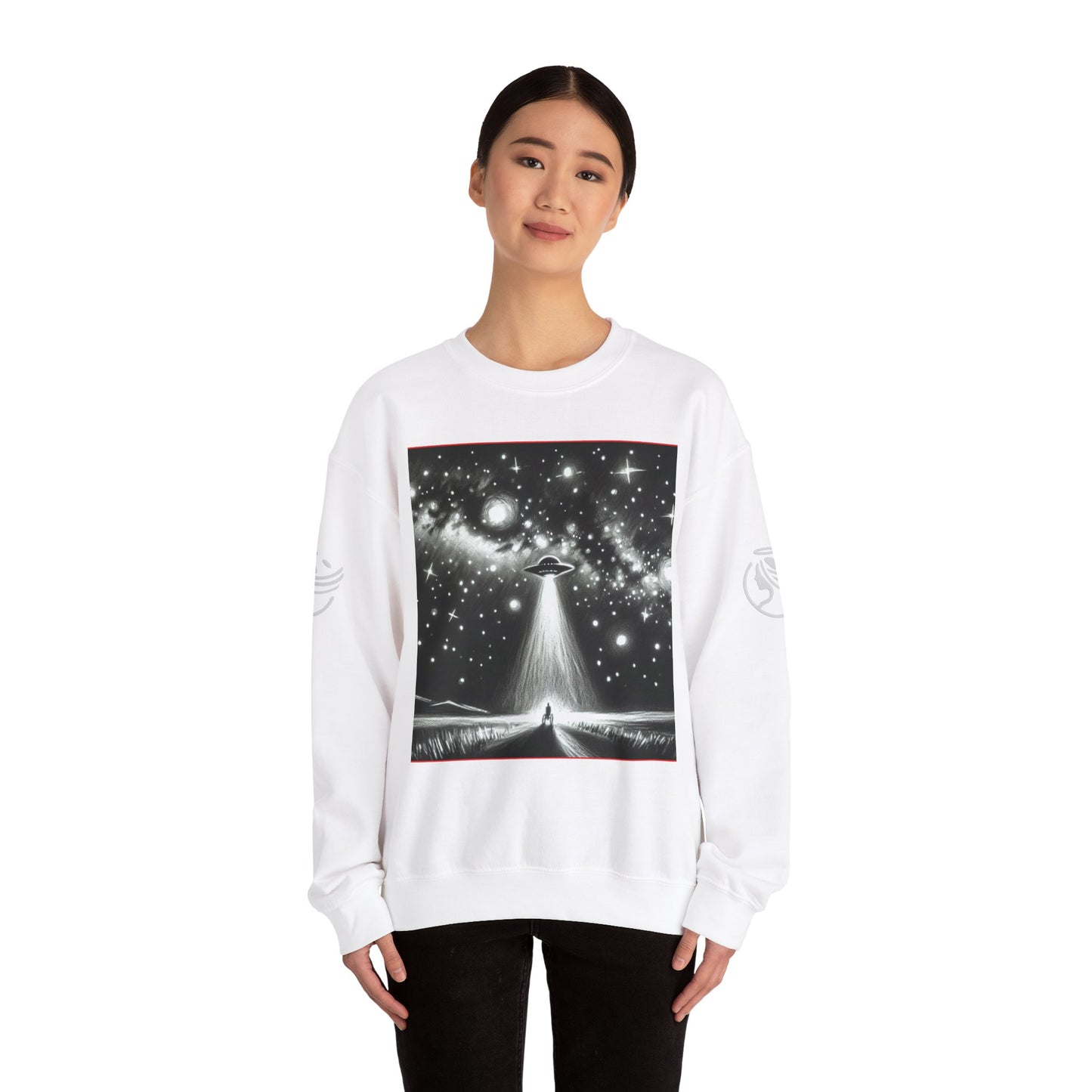 Alien Credentials Sweatshirt