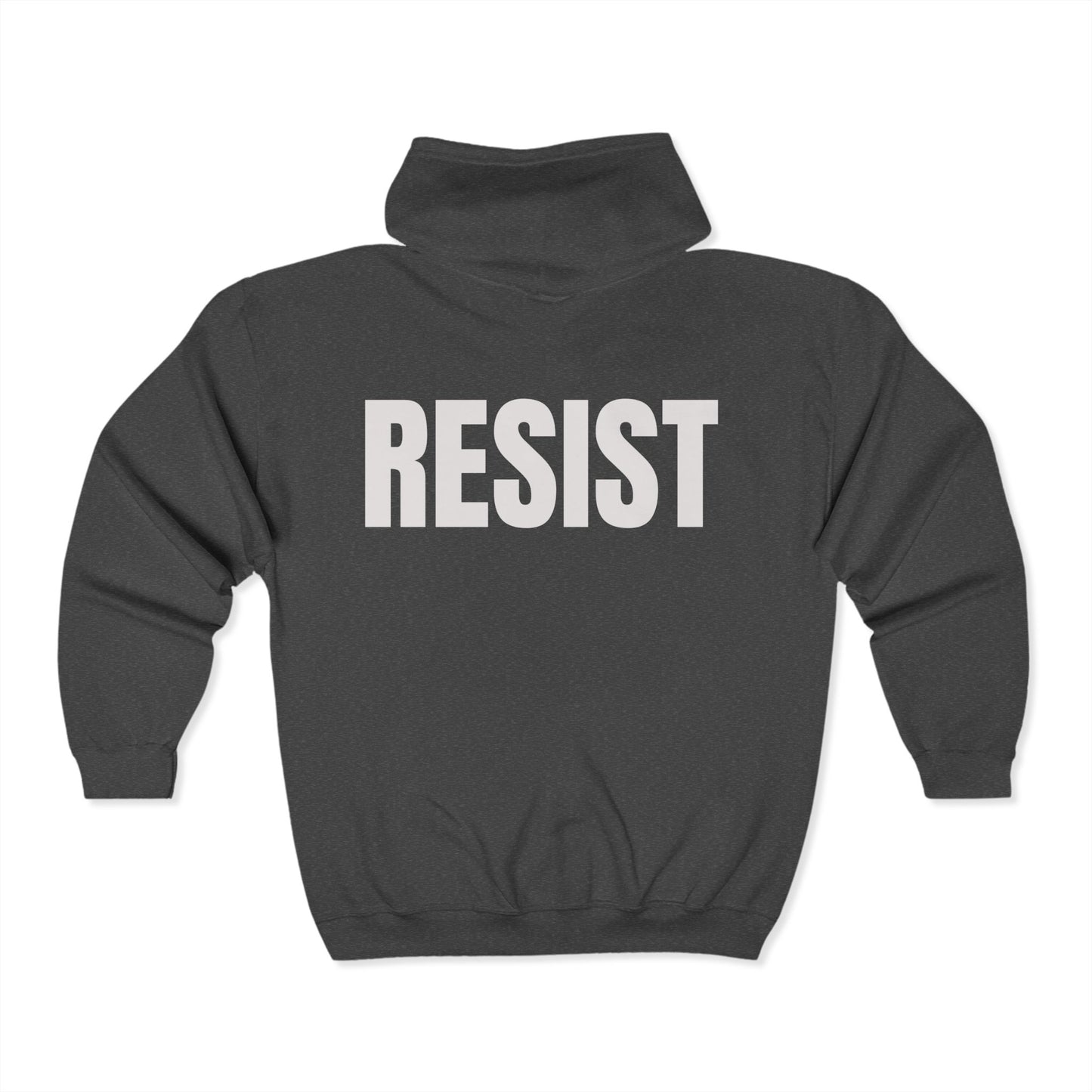 Resist All Hoodie