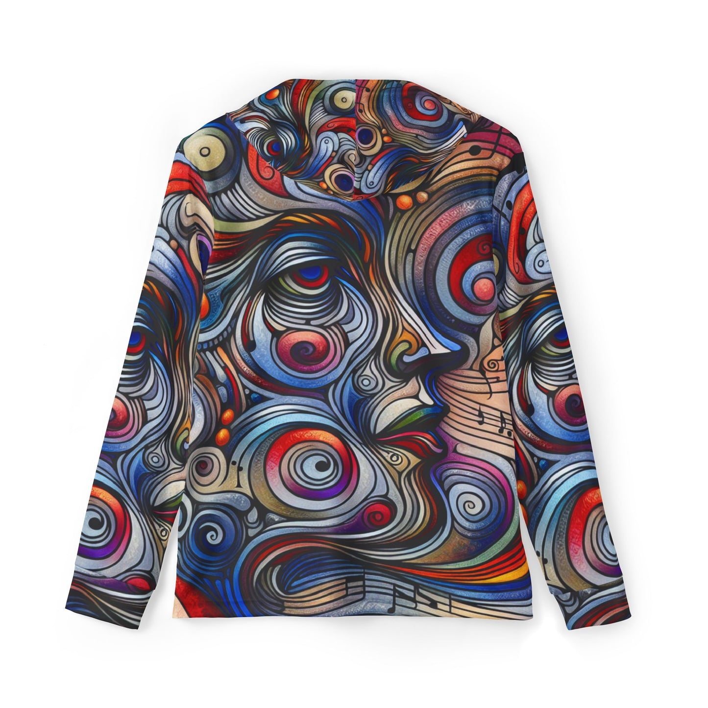 Psychedelic Music Hoodie