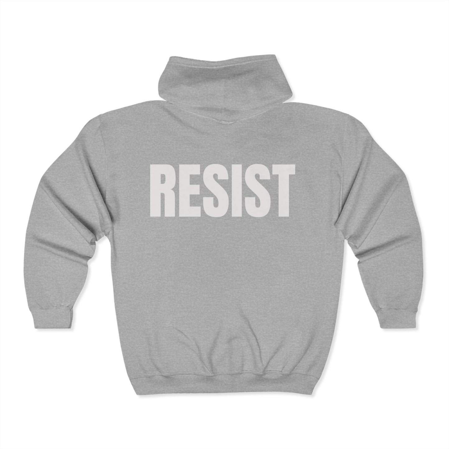 Resist All Hoodie