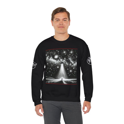 Alien Credentials Sweatshirt