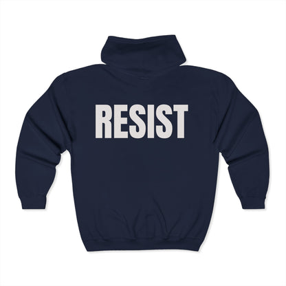 Resist All Hoodie