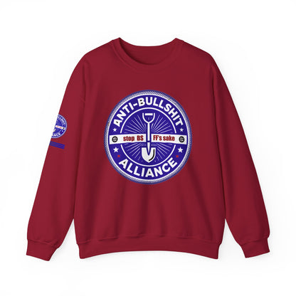 take a stand against bullshit Sweatshirt
