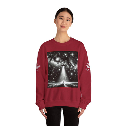 Alien Credentials Sweatshirt