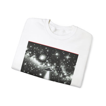 Alien Credentials Sweatshirt