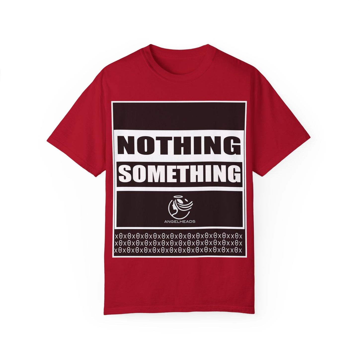 Nothing/ Something....Yin Yang Tee