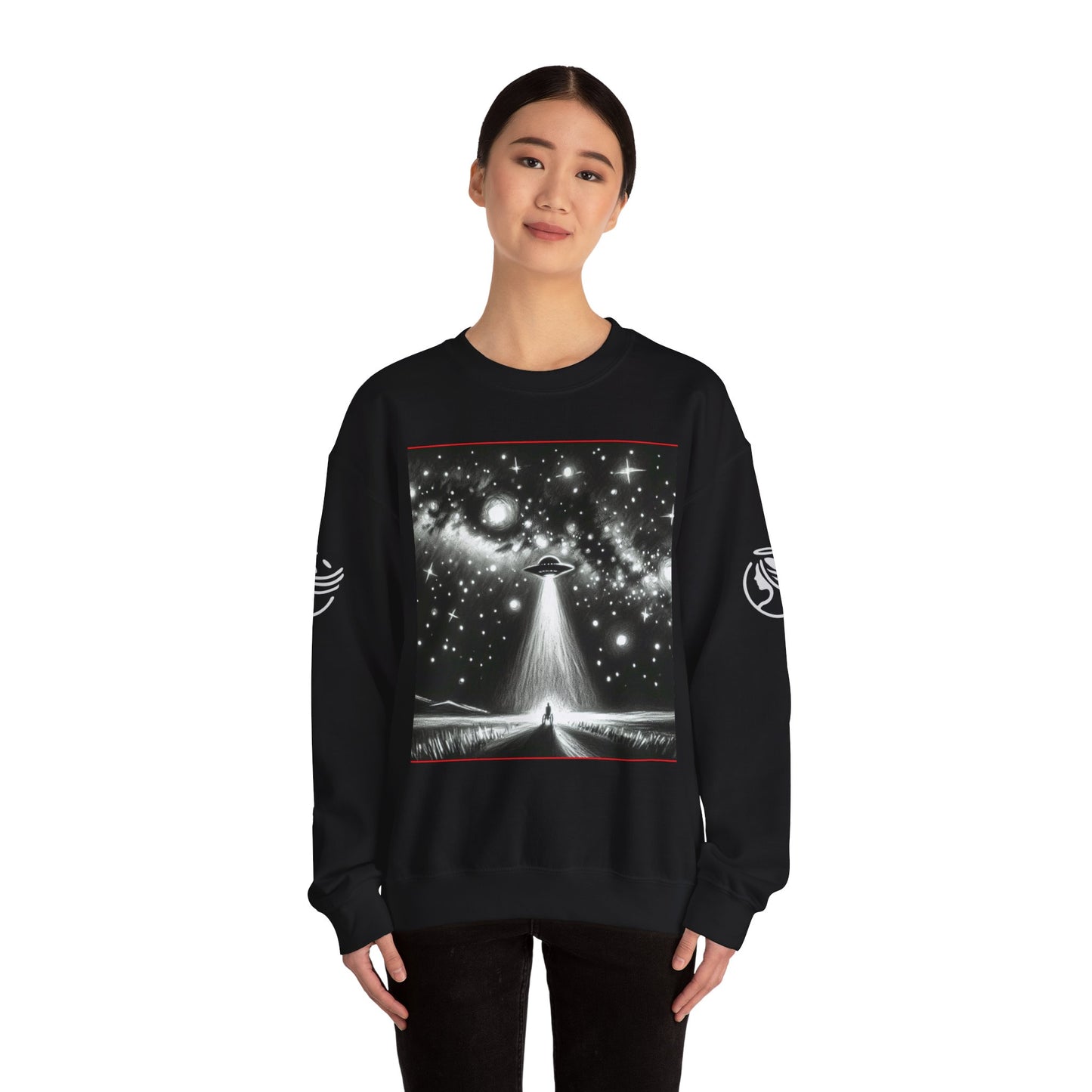 Alien Credentials Sweatshirt