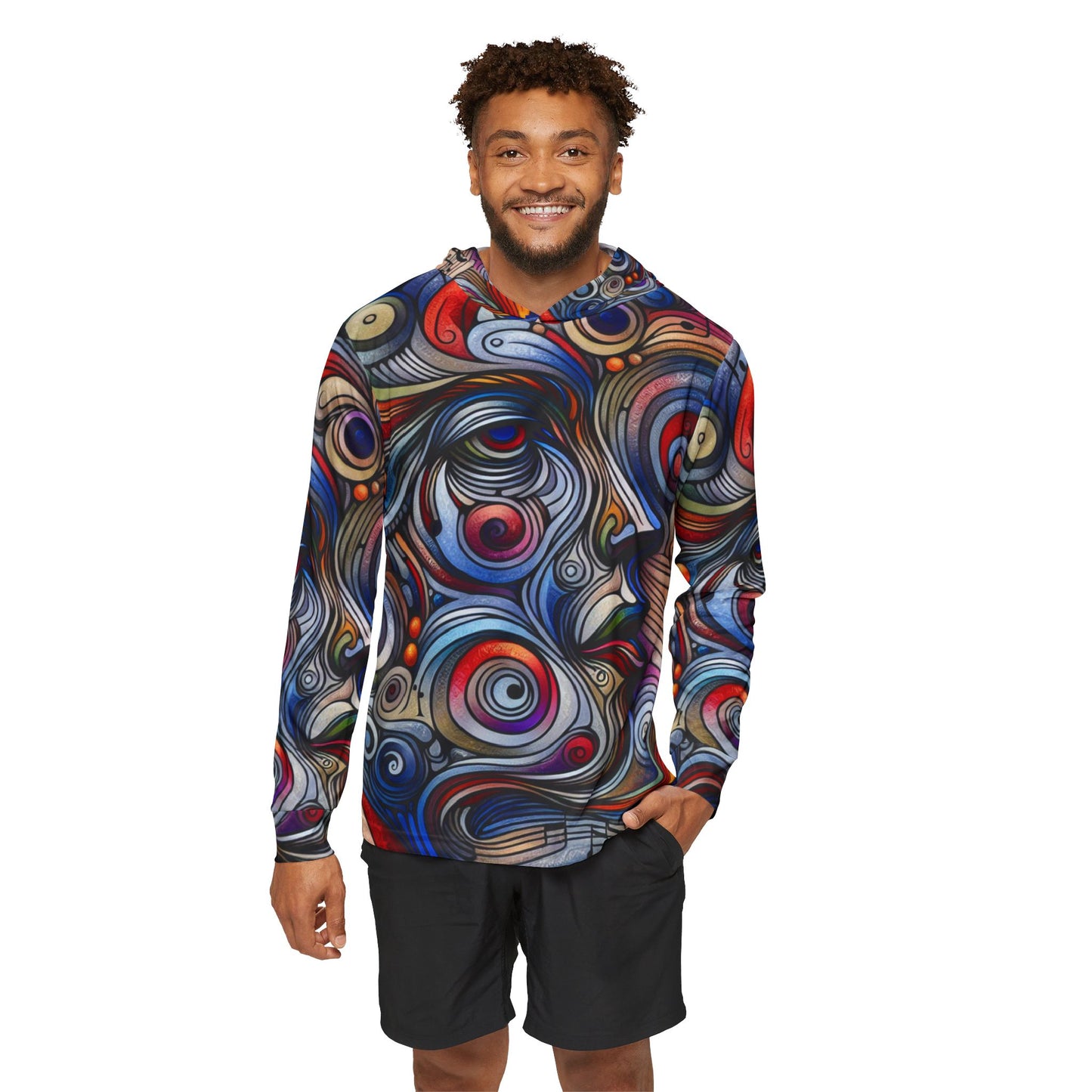 Psychedelic Music Hoodie