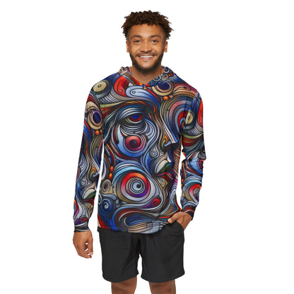 Psychedelic Music Hoodie