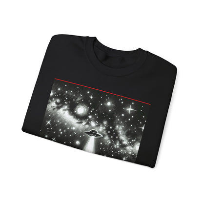 Alien Credentials Sweatshirt