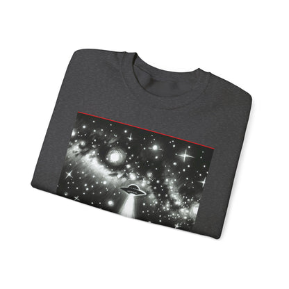 Alien Credentials Sweatshirt
