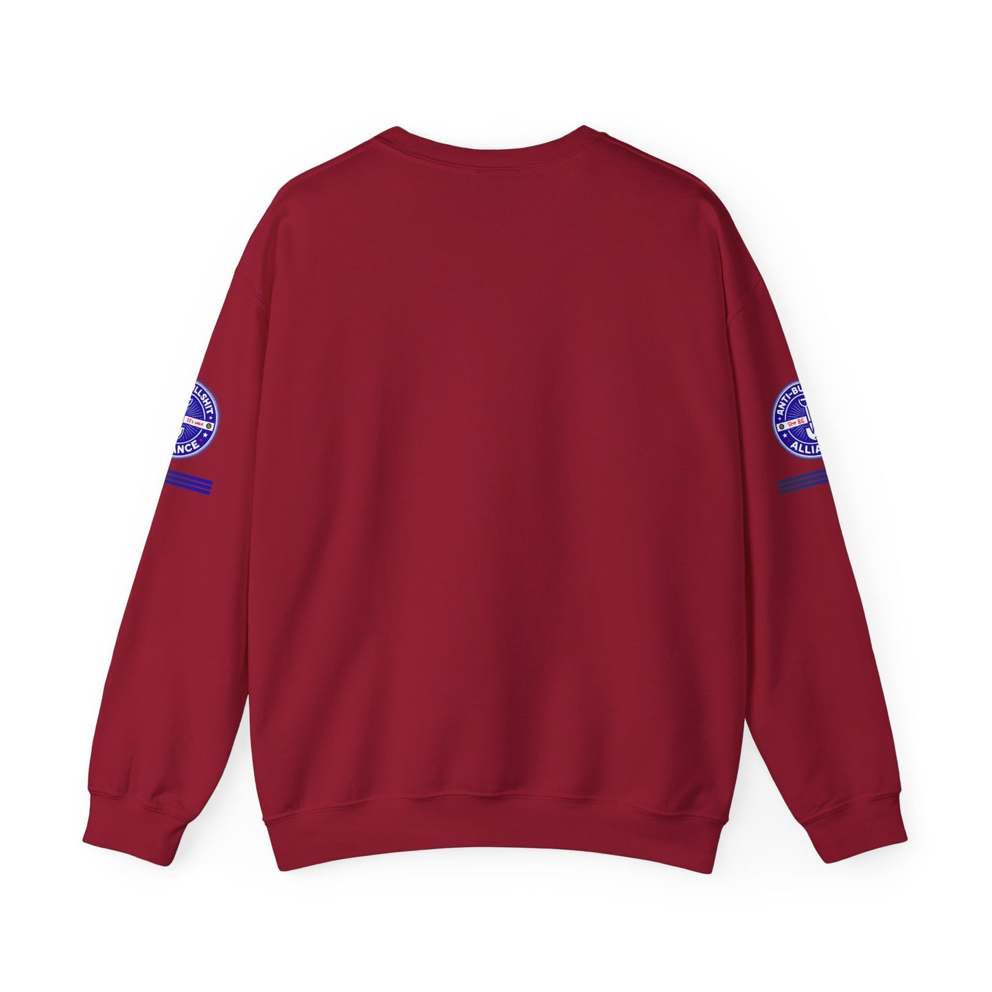 take a stand against bullshit Sweatshirt