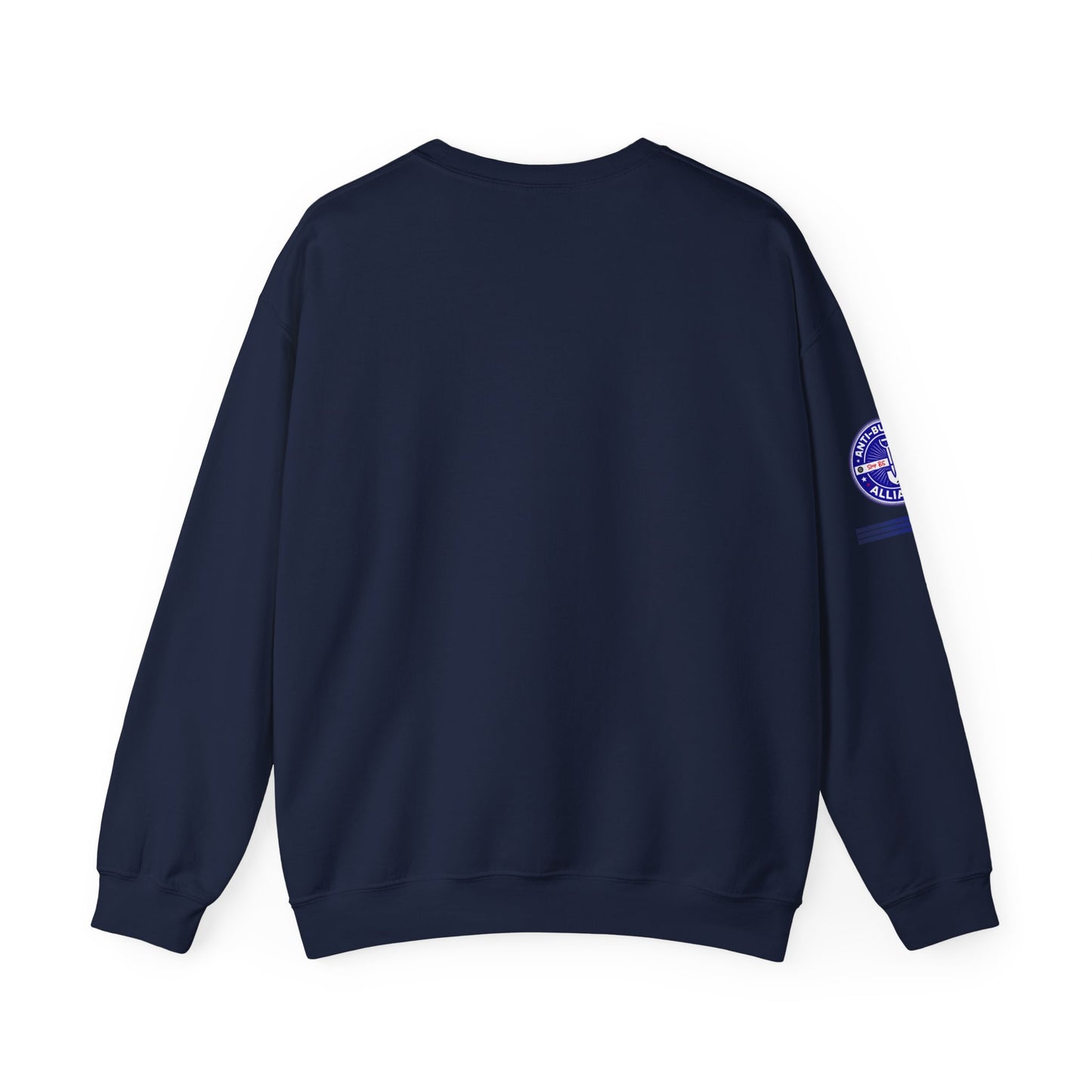 take a stand against bullshit Sweatshirt