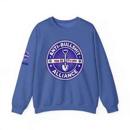 take a stand against bullshit Sweatshirt