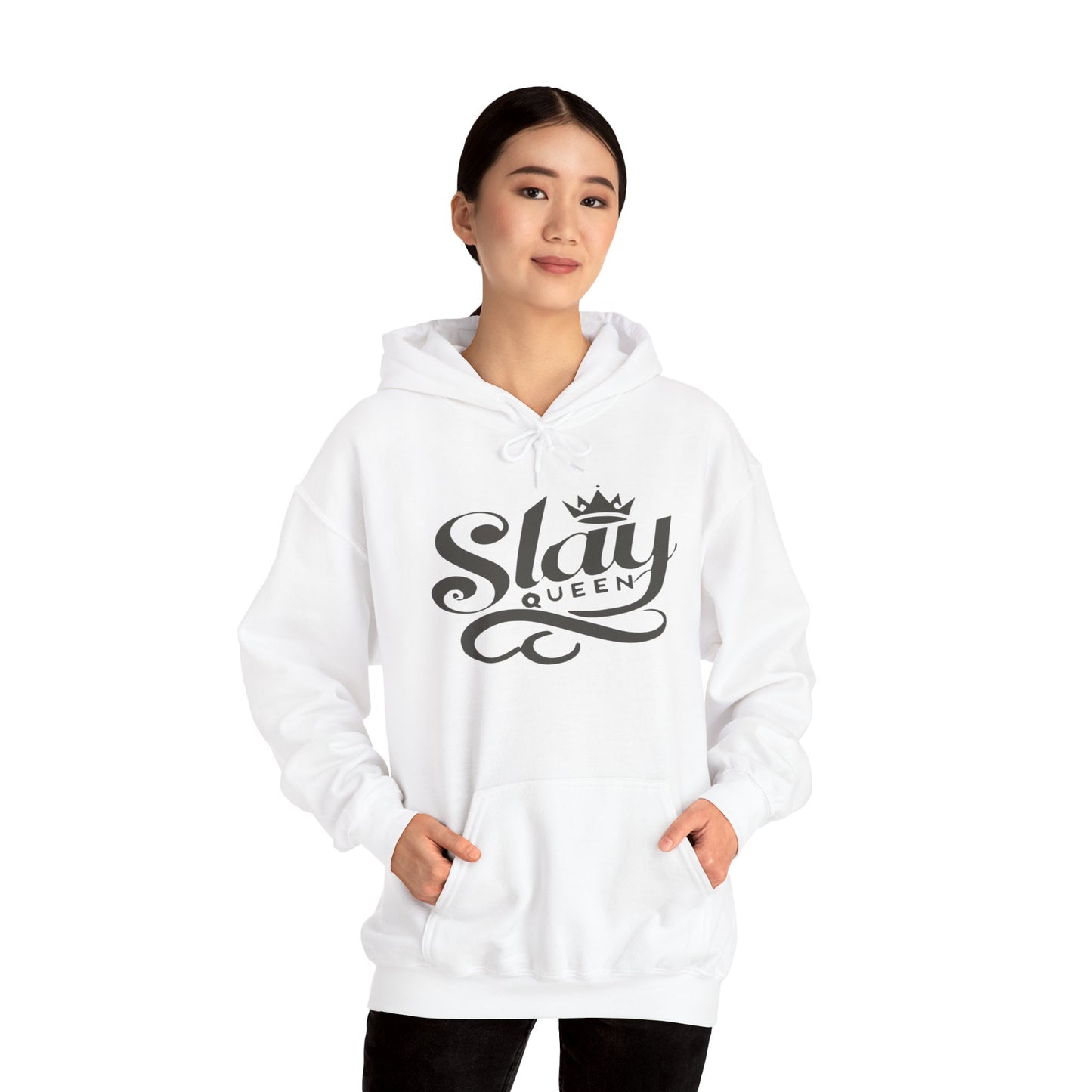 Slay Queen Hoodie