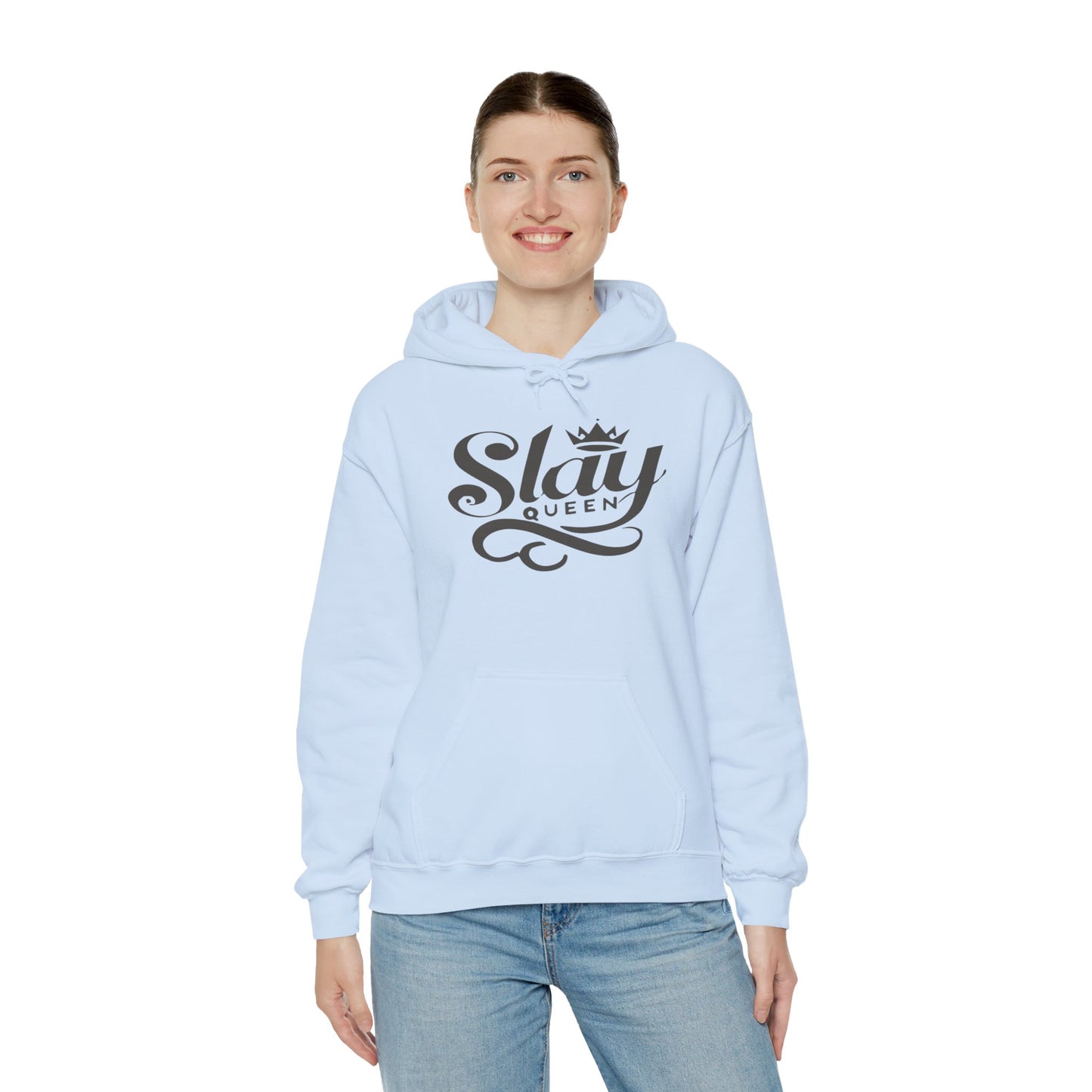 Slay Queen Hoodie