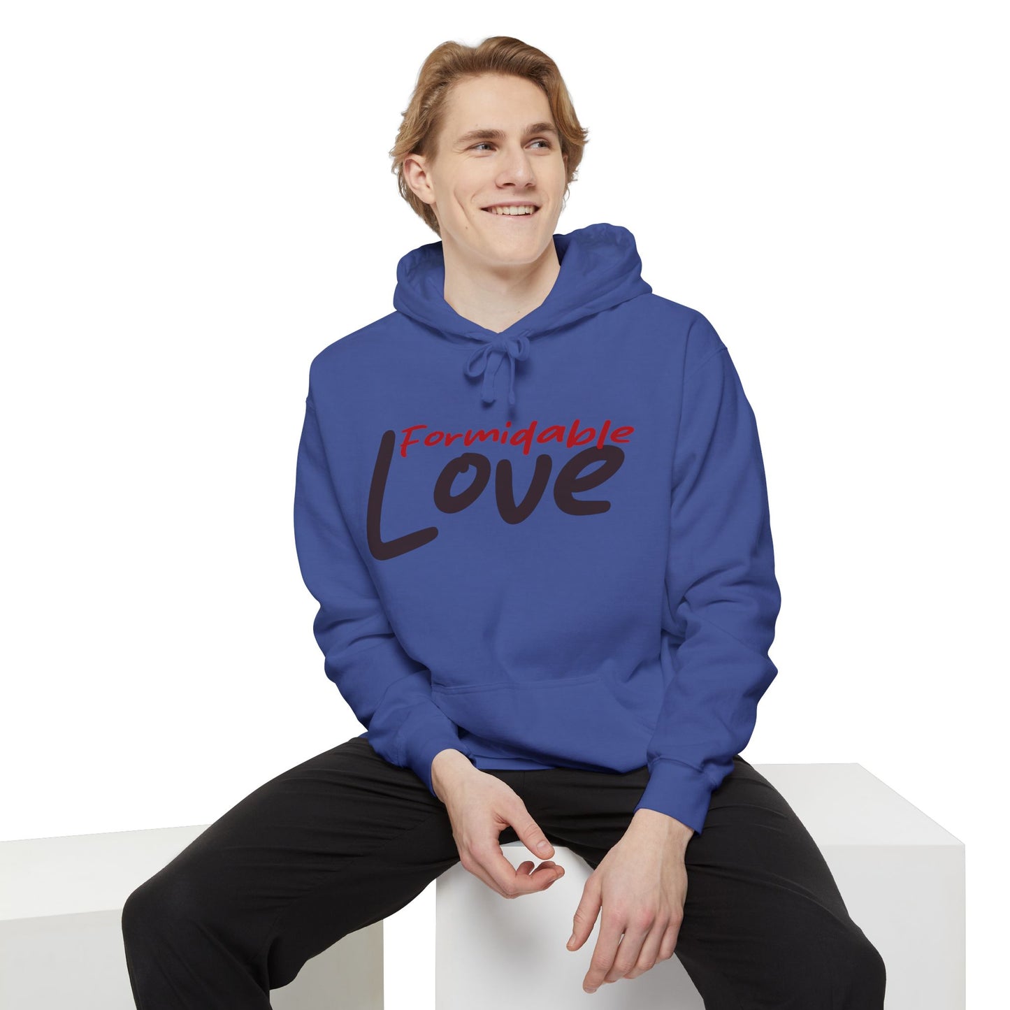 Formidable Love  Hoodie