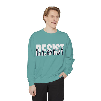 Resist Sweatshirt