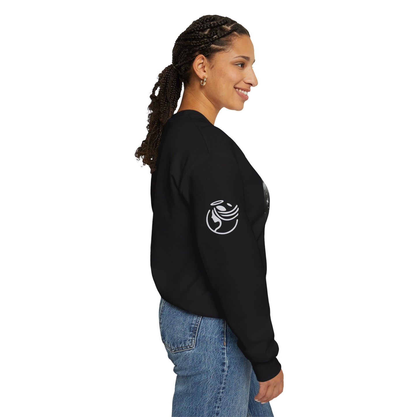 Alien Credentials Sweatshirt