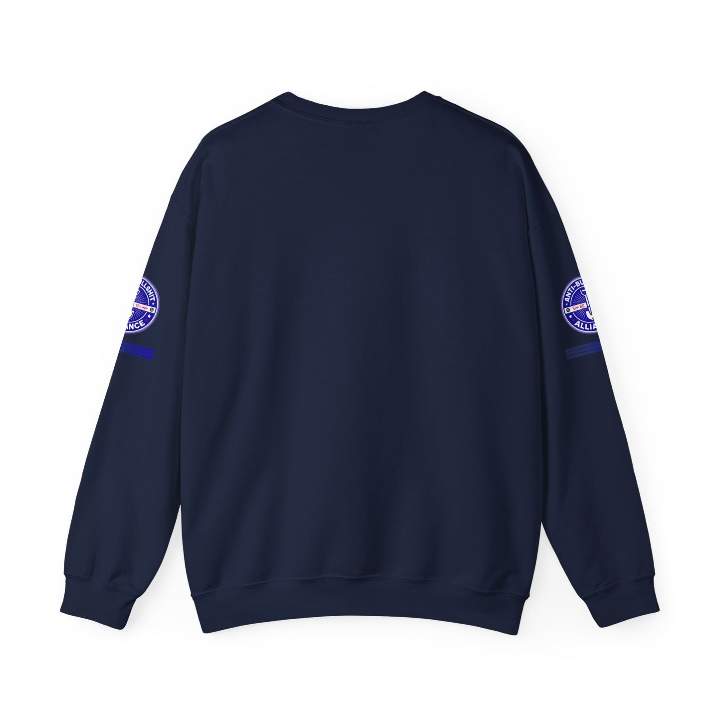 take a stand against bullshit Sweatshirt