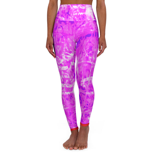 Arty Yoga Leggings to Enliven Your Practice