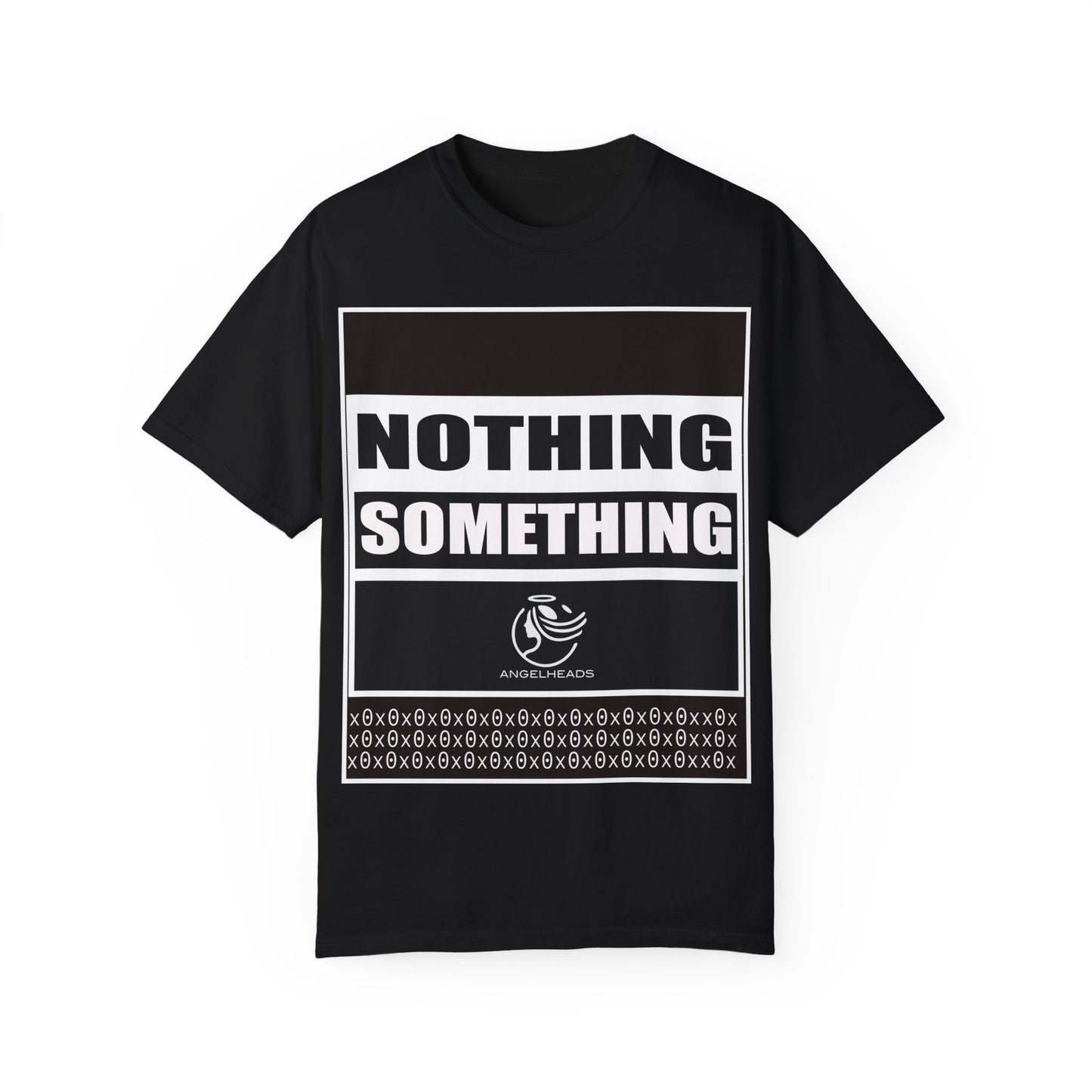 Nothing/ Something....Yin Yang Tee