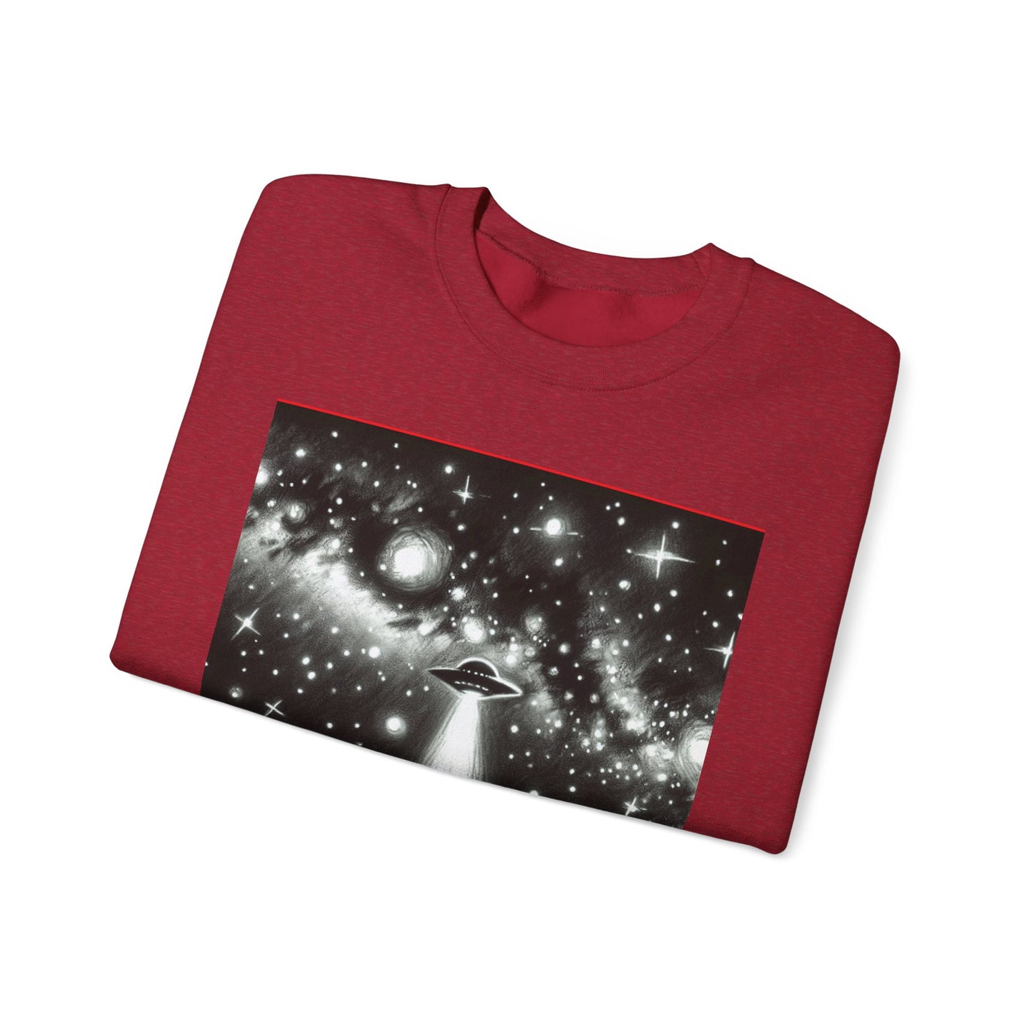 Alien Credentials Sweatshirt