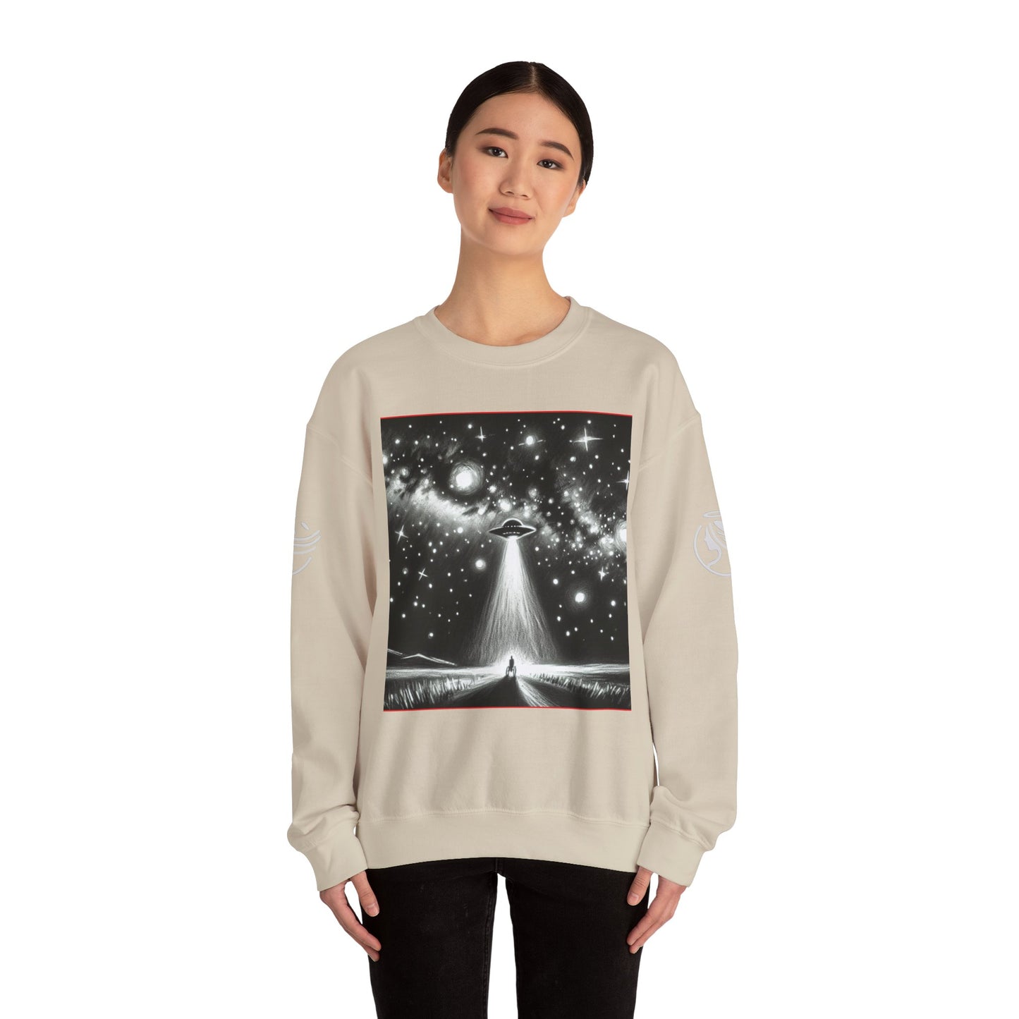 Alien Credentials Sweatshirt