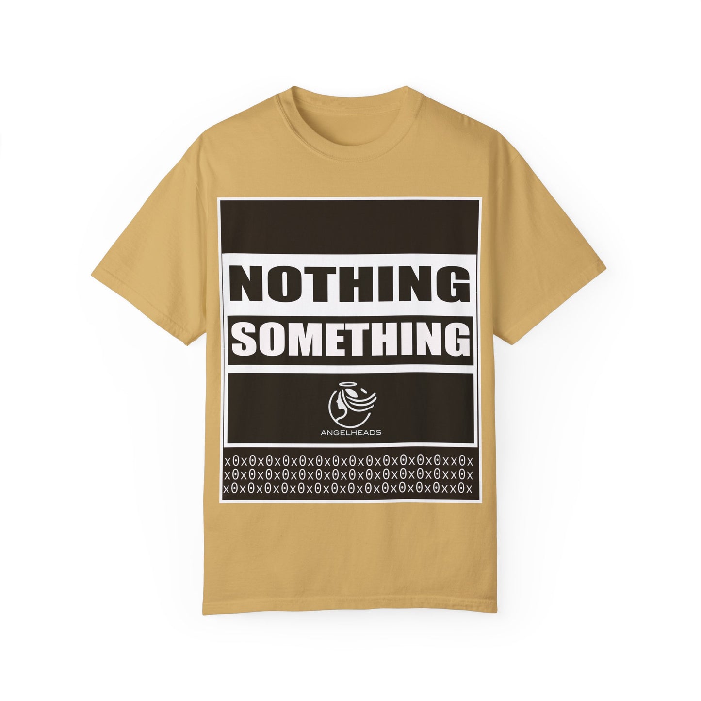 Nothing/ Something....Yin Yang Tee