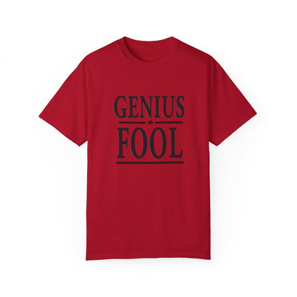 Genius Fool