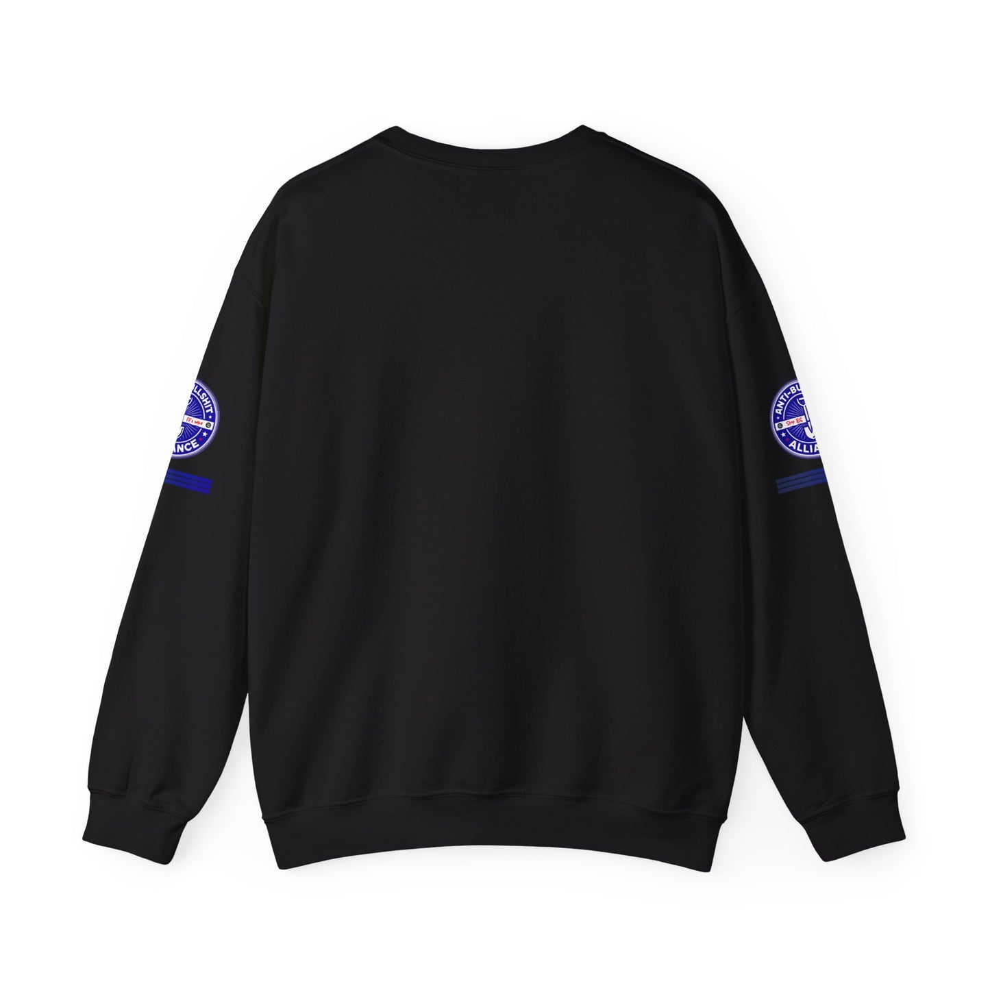 take a stand against bullshit Sweatshirt