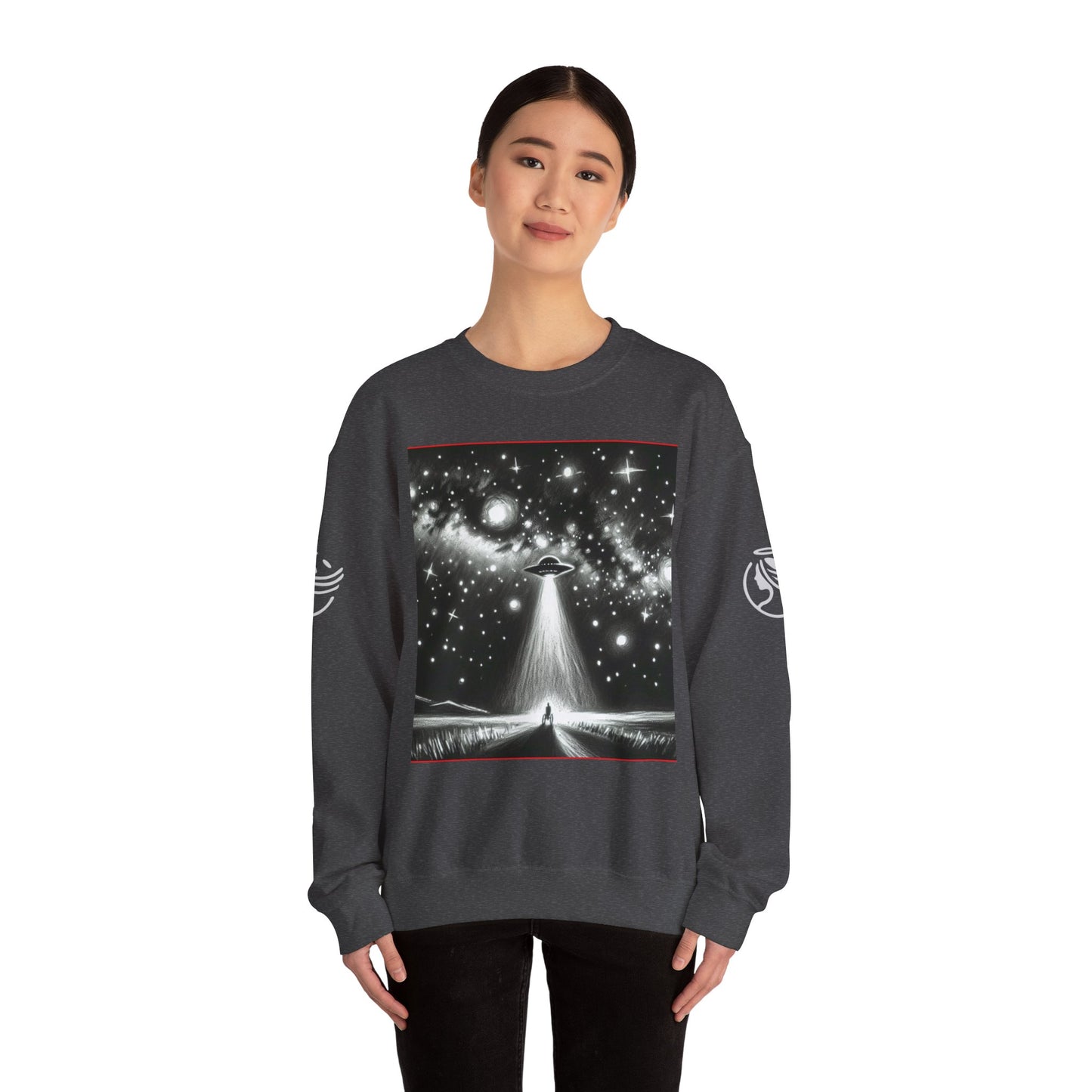 Alien Credentials Sweatshirt