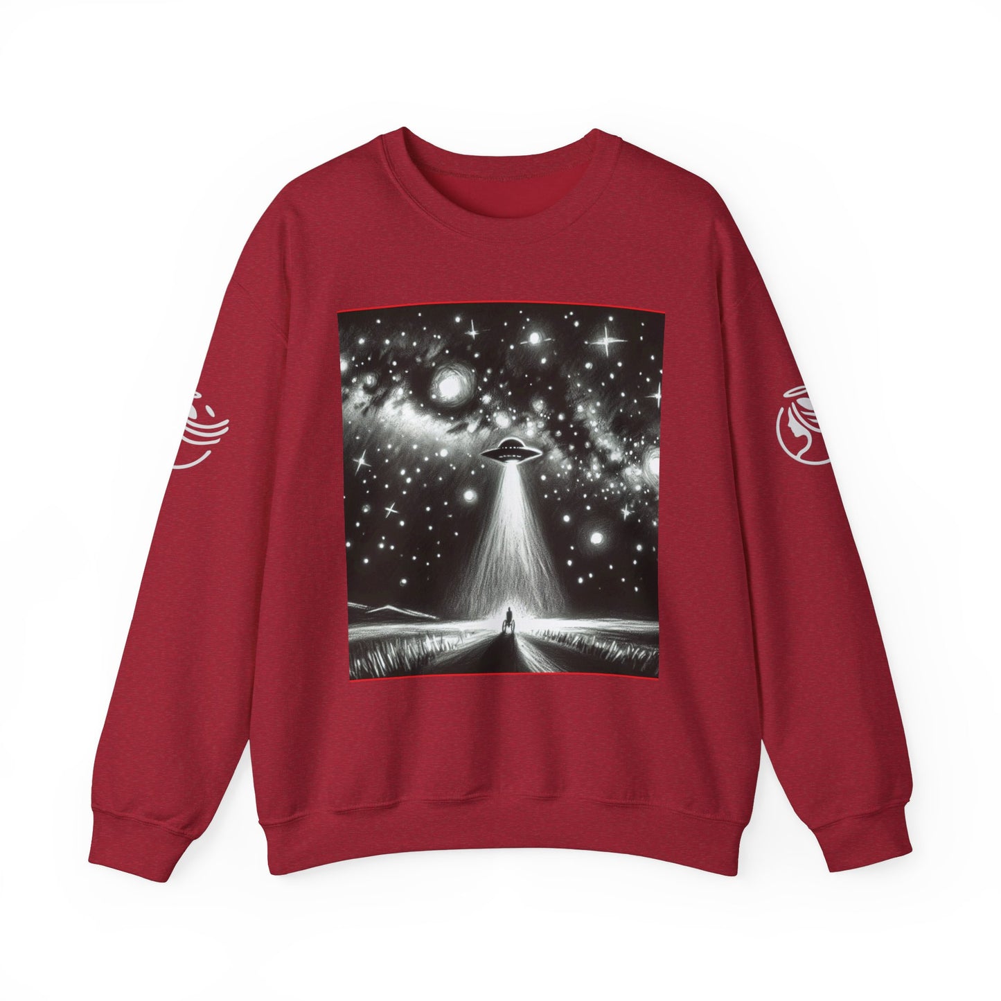 Alien Credentials Sweatshirt