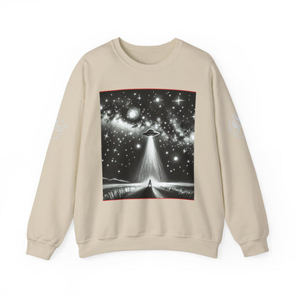 Alien Credentials Sweatshirt