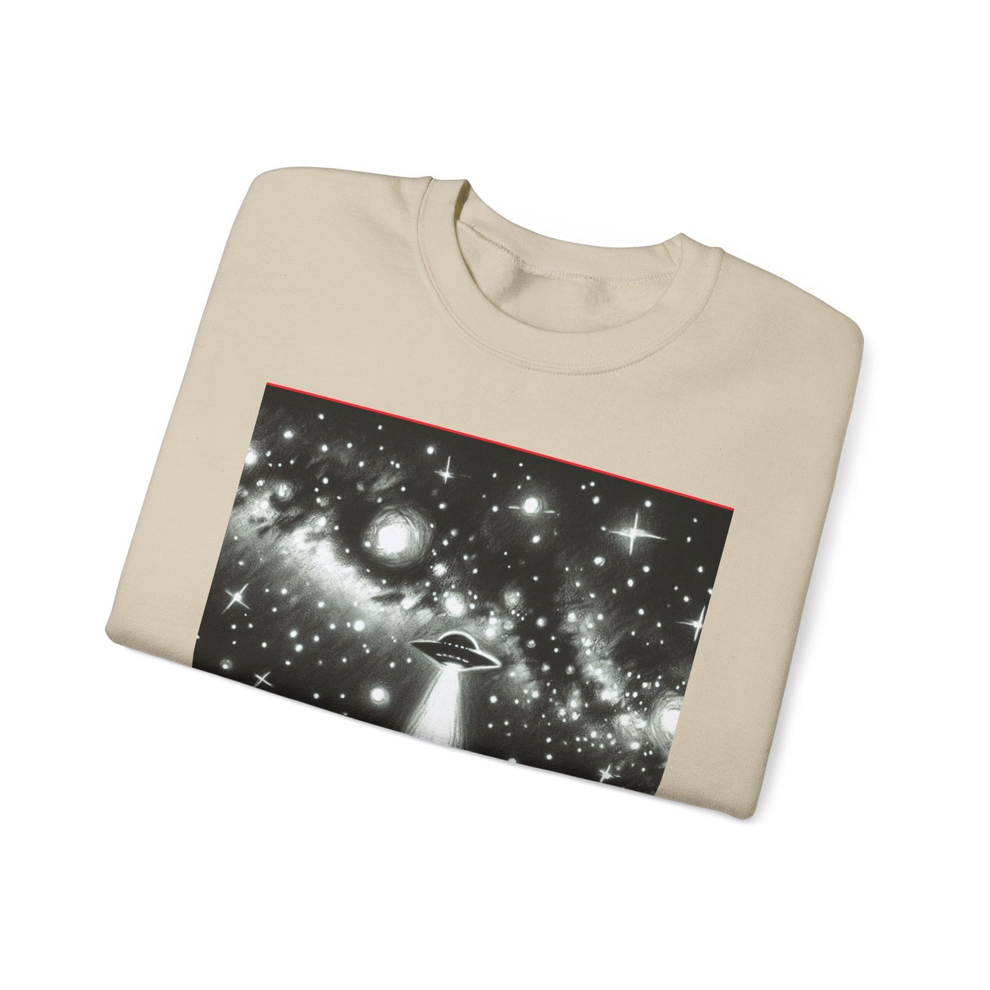 Alien Credentials Sweatshirt