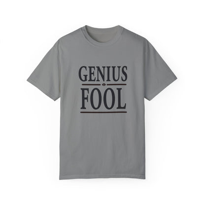 Genius Fool