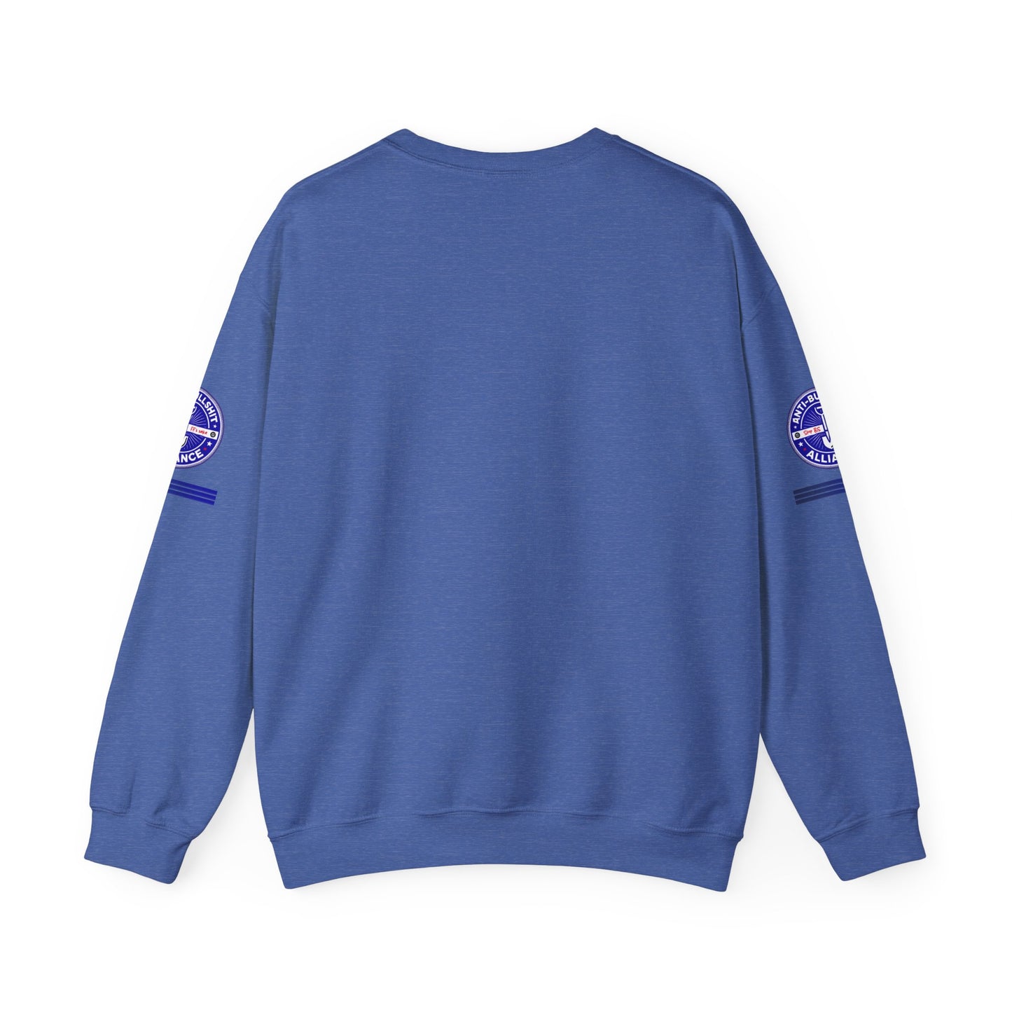 take a stand against bullshit Sweatshirt