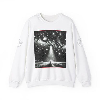 Alien Credentials Sweatshirt
