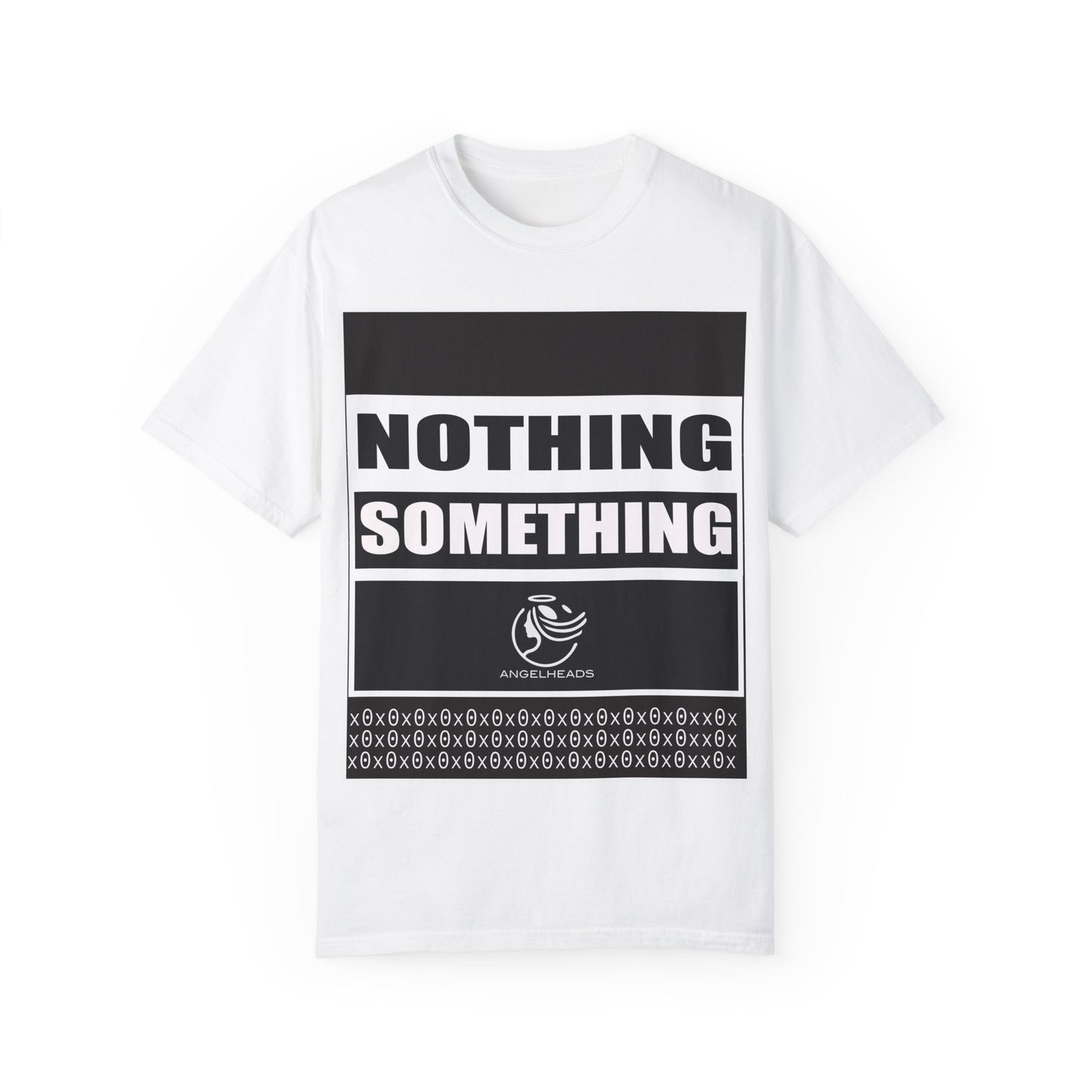 Nothing/ Something....Yin Yang Tee