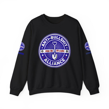 take a stand against bullshit Sweatshirt