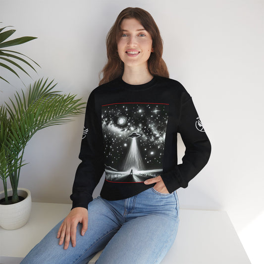 Alien Credentials Sweatshirt